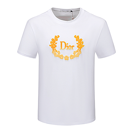 Dior T-shirts for men #565475 replica
