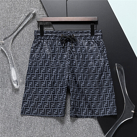 Fendi Pants for Fendi short Pants for men #565602 replica