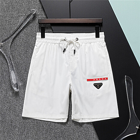Prada Pants for Prada Short Pants for men #565807 replica