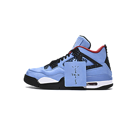 Air Jordan 4 Shoes for Women #565896 replica