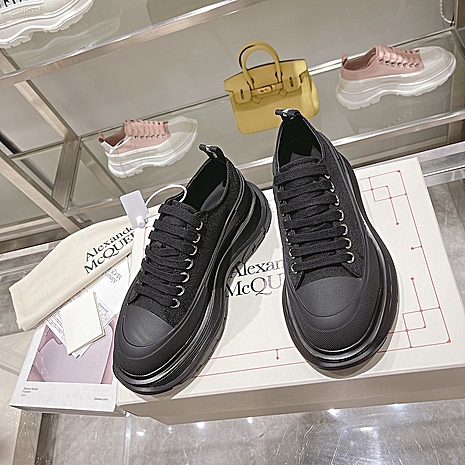 Alexander McQueen Shoes for MEN #566078