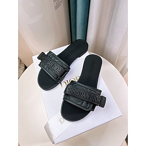 Dior Shoes for Dior Slippers for women #566098 replica