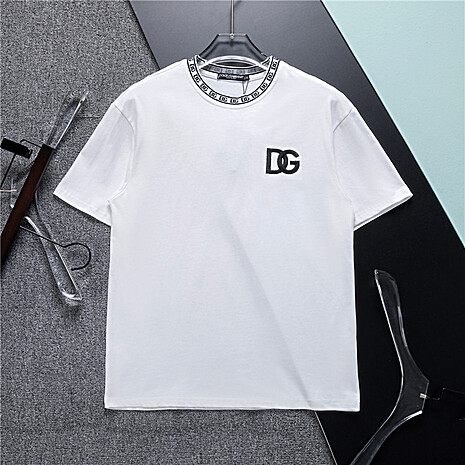 D&G T-Shirts for MEN #566122