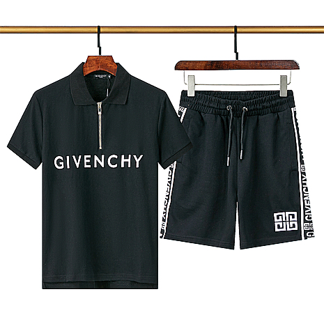 Givenchy Tracksuits for Givenchy Short Tracksuits for men #566223 replica