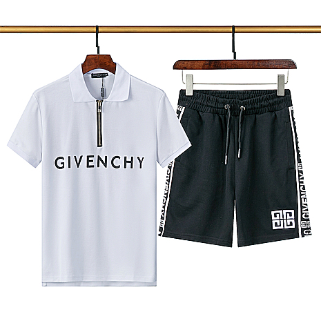 Givenchy Tracksuits for Givenchy Short Tracksuits for men #566224 replica