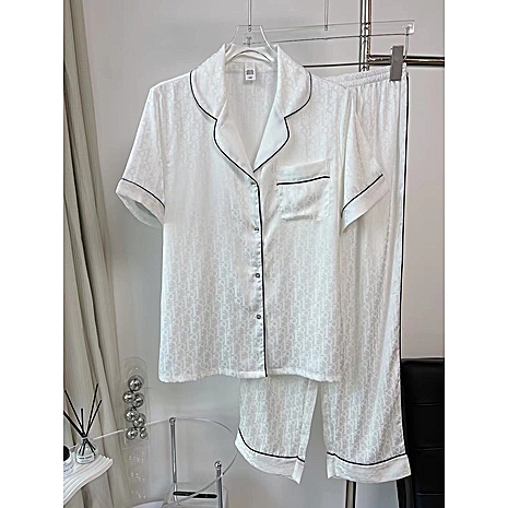 Dior Pajama Set for Women #567396 replica