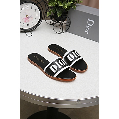 Dior Shoes for Dior Slippers for men #567560 replica