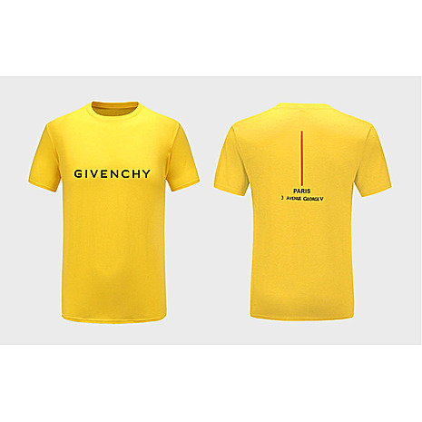 Givenchy T-shirts for MEN #567799 replica