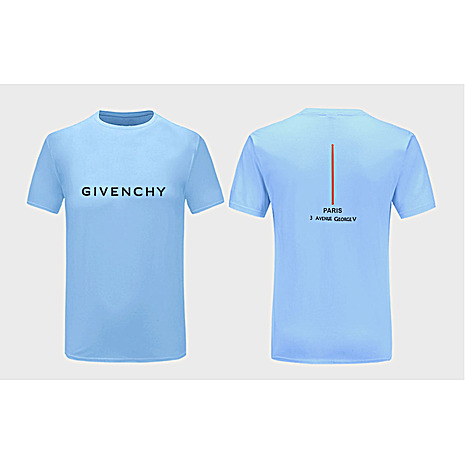 Givenchy T-shirts for MEN #567803 replica