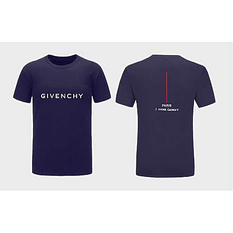 Givenchy T-shirts for MEN #567806 replica
