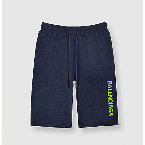 Balenciaga Pants for Balenciaga short pant for men #567868 replica