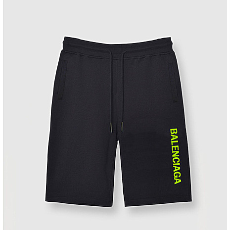 Balenciaga Pants for Balenciaga short pant for men #567869 replica