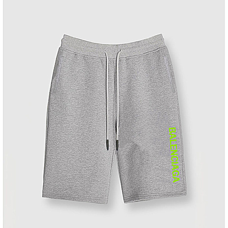 Balenciaga Pants for Balenciaga short pant for men #567870 replica
