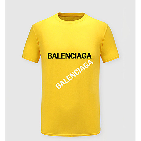Balenciaga T-shirts for Men #567901 replica