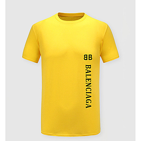 Balenciaga T-shirts for Men #567930 replica
