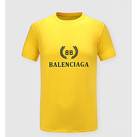 Balenciaga T-shirts for Men #567939 replica