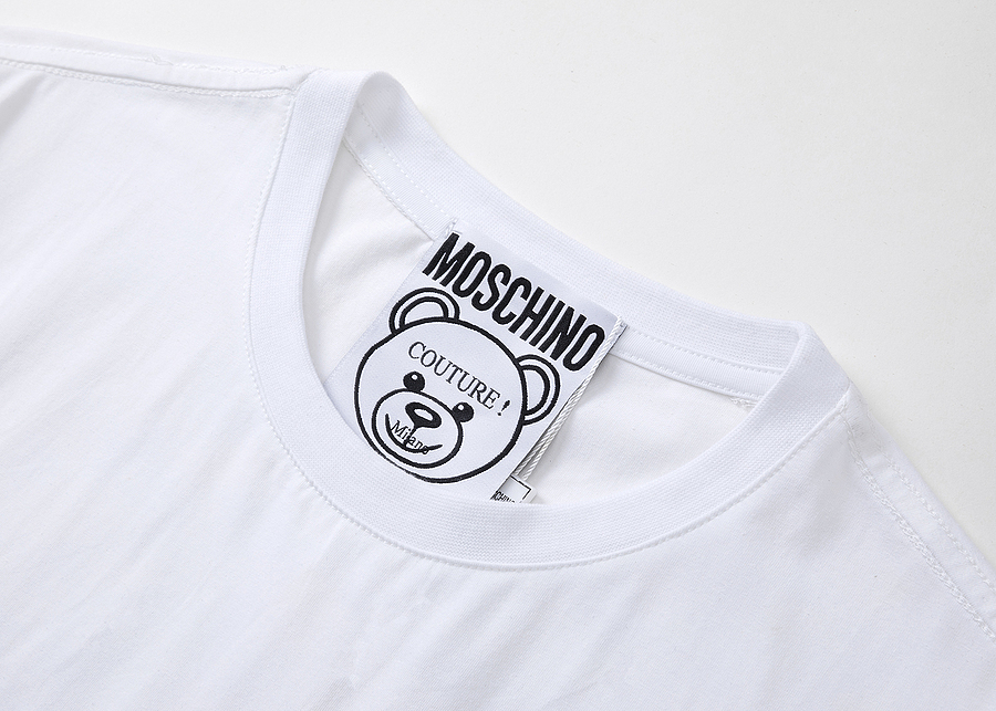 Moschino T-Shirts for Men #565466 replica