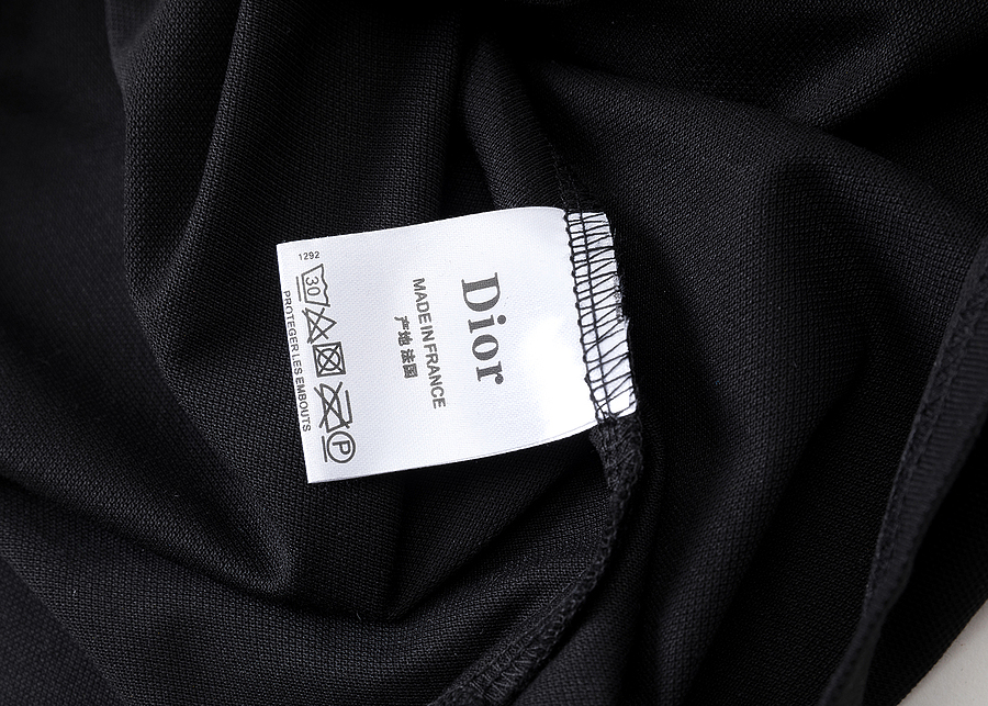Dior T-shirts for men #565476 replica