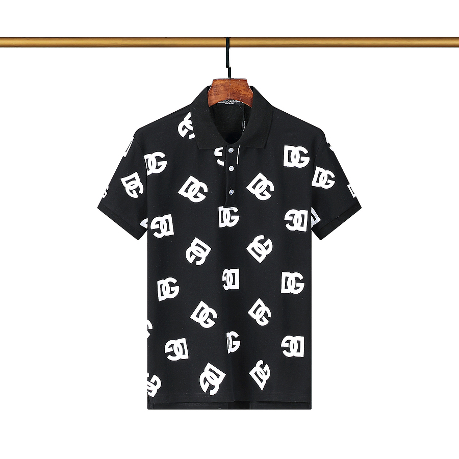 D&G T-Shirts for MEN #565535 replica