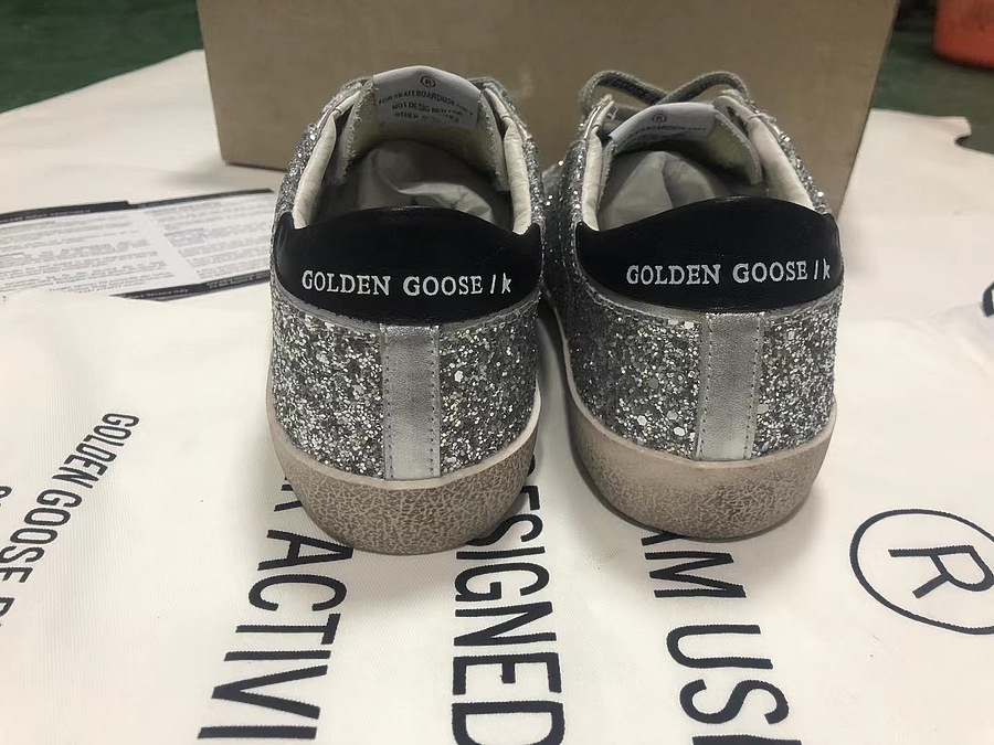 golden goose Shoes for men #565578 replica