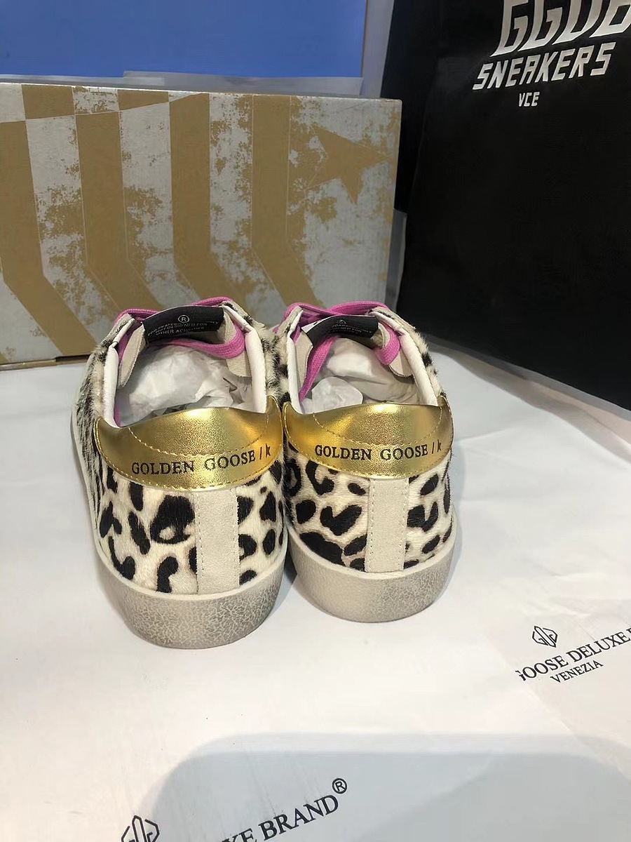 golden goose Shoes for women #565580 replica