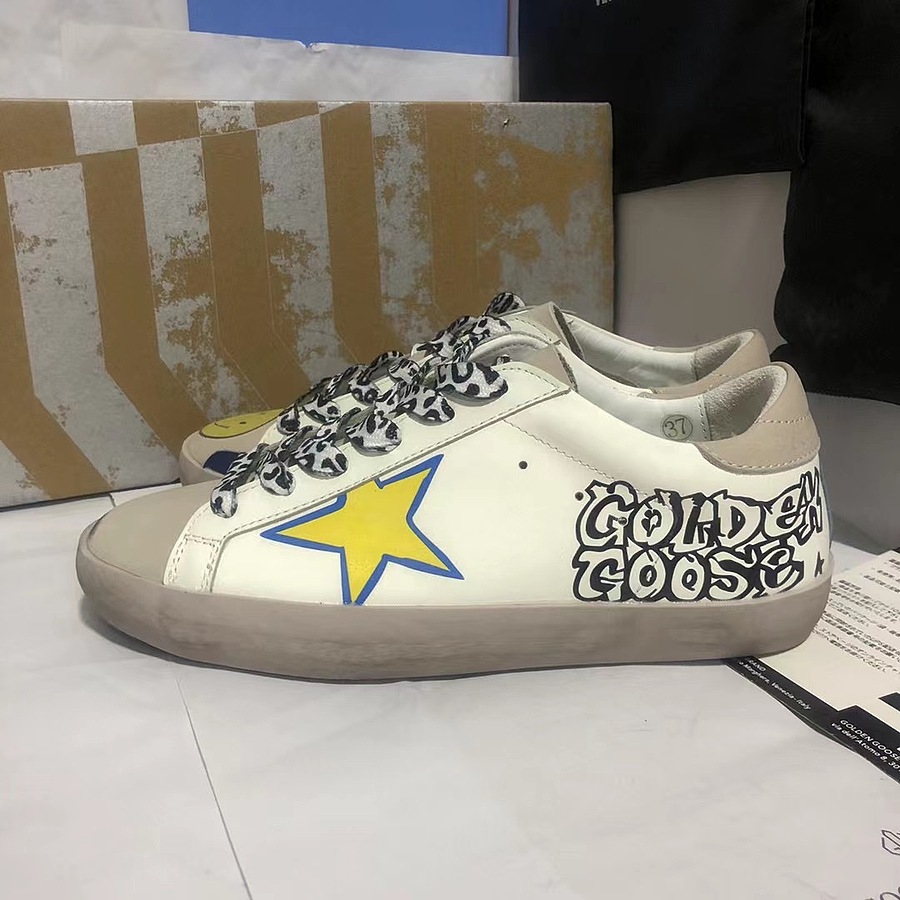 golden goose Shoes for women #565585 replica