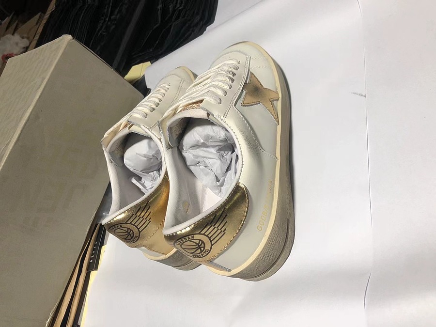 golden goose Shoes for women #565588 replica