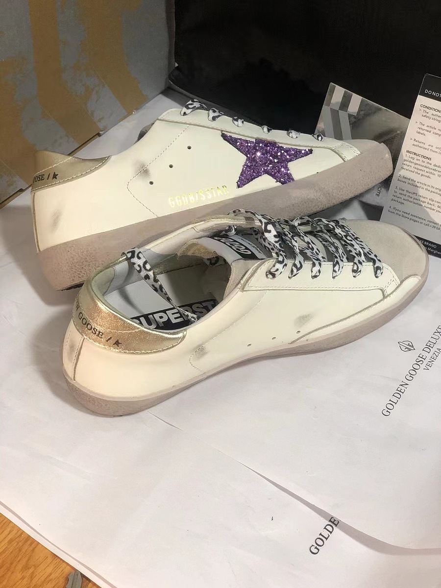 golden goose Shoes for women #565591 replica