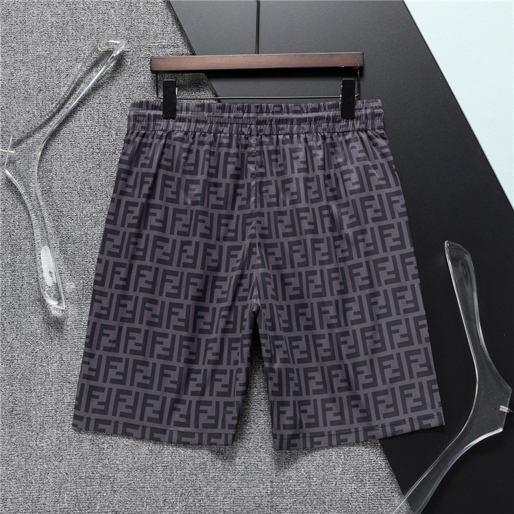 Fendi Pants for Fendi short Pants for men #565601 replica