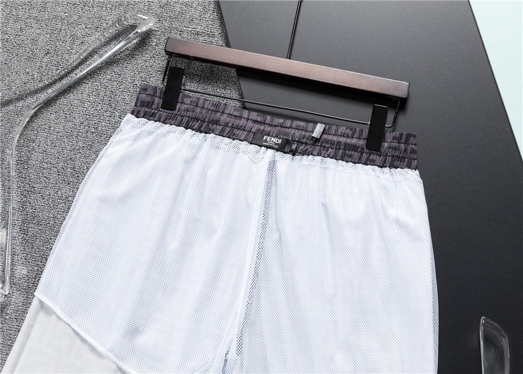 Fendi Pants for Fendi short Pants for men #565601 replica