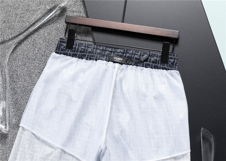 Fendi Pants for Fendi short Pants for men #565602 replica