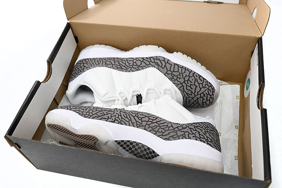 Air Jordan 11 Shoes for men #565605 replica