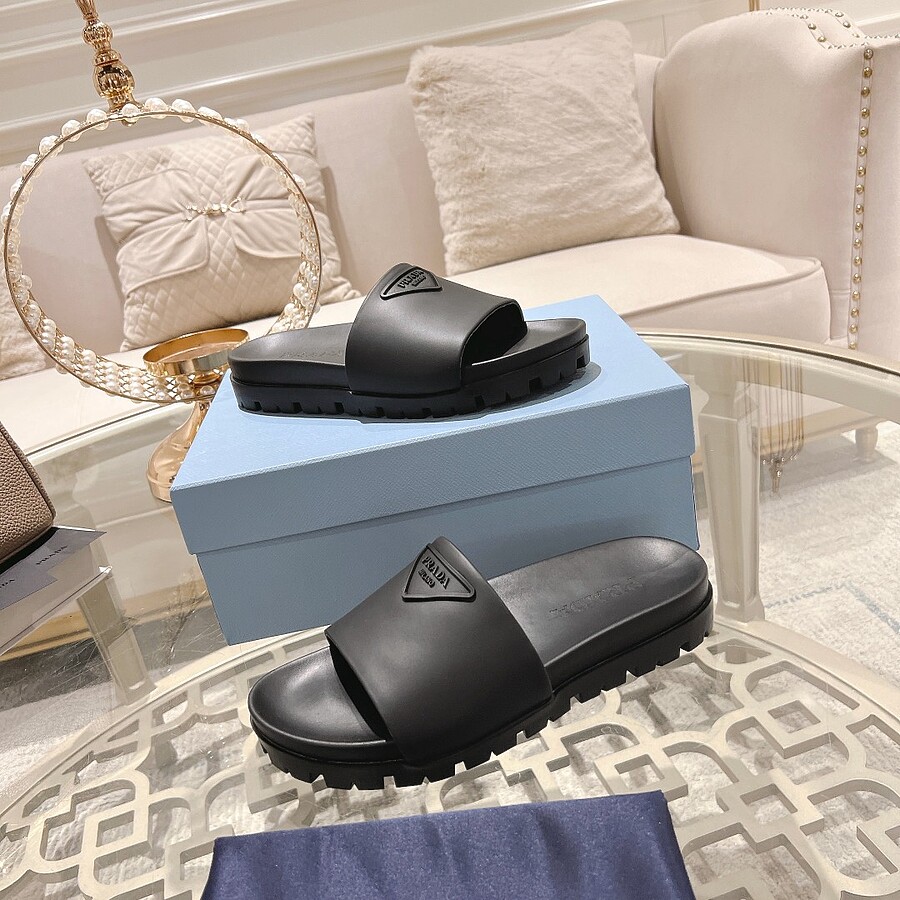 Prada Shoes for Men's Prada Slippers #565782 replica