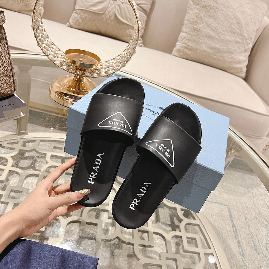 Prada Shoes for Men's Prada Slippers #565784 replica