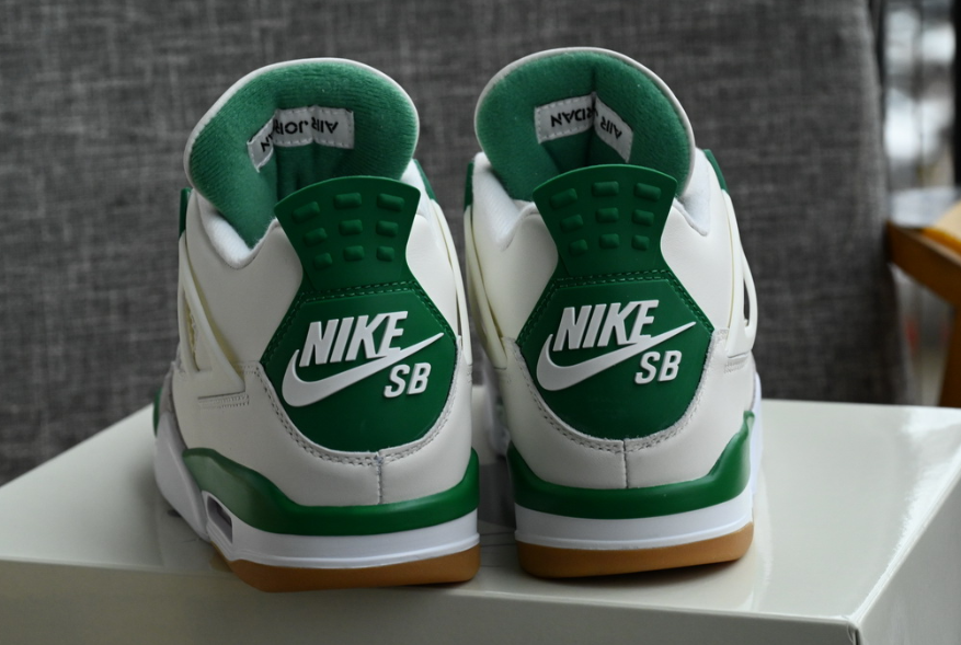 Air Jordan 4 Shoes for Women #565891 replica