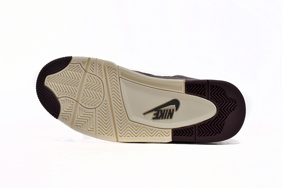 Air Jordan 4 Shoes for Women #565892 replica