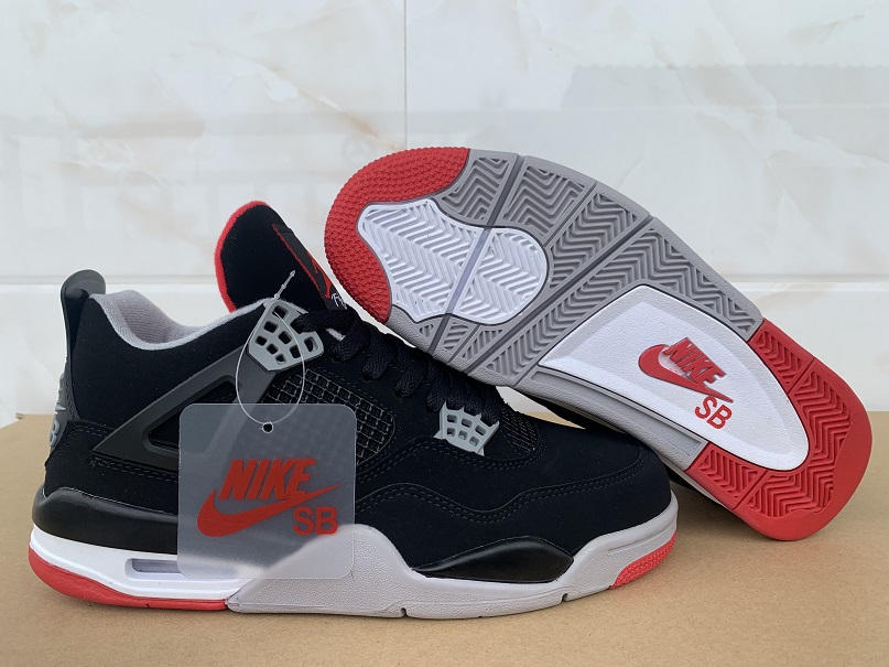 Air Jordan 4 Shoes for Women #565893 replica