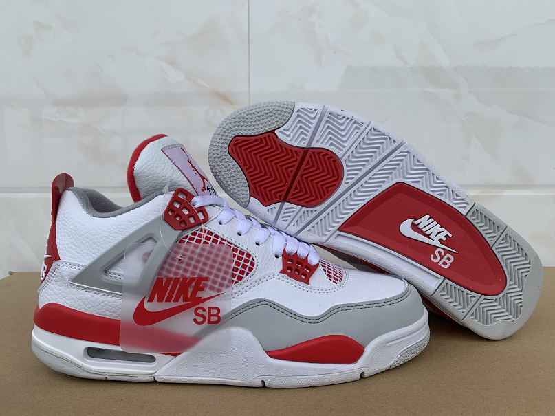 Air Jordan 4 Shoes for Women #565894 replica