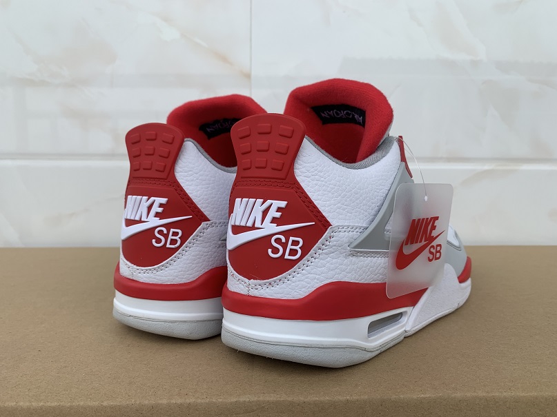 Air Jordan 4 Shoes for Women #565894 replica
