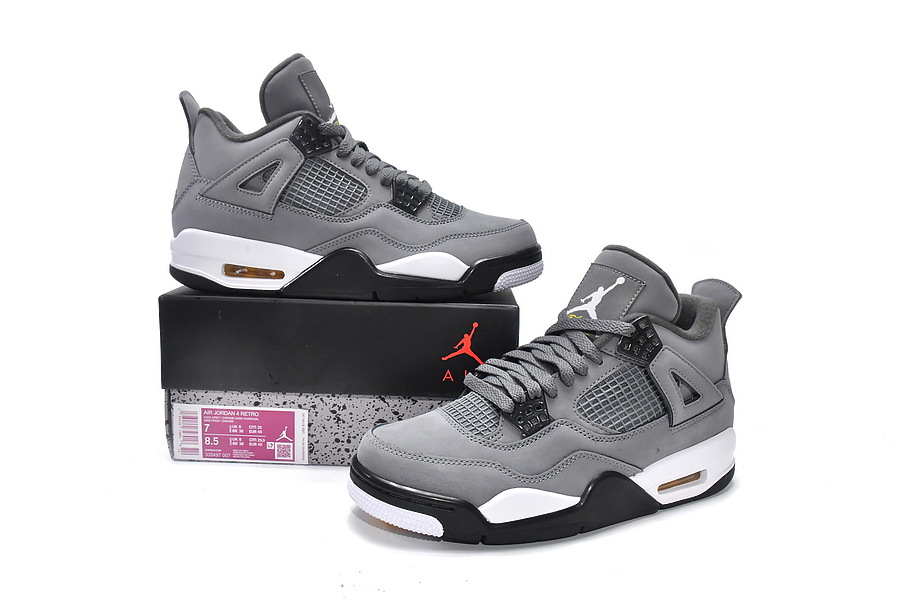 Air Jordan 4 Shoes for Women #565895 replica