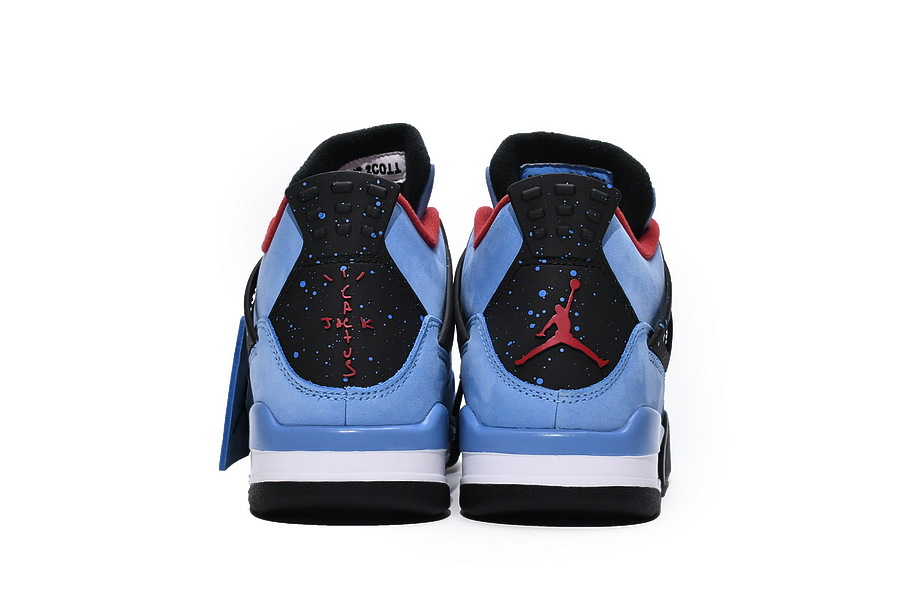 Air Jordan 4 Shoes for Women #565896 replica