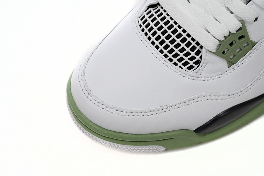 Air Jordan 4 Shoes for Women #565897 replica