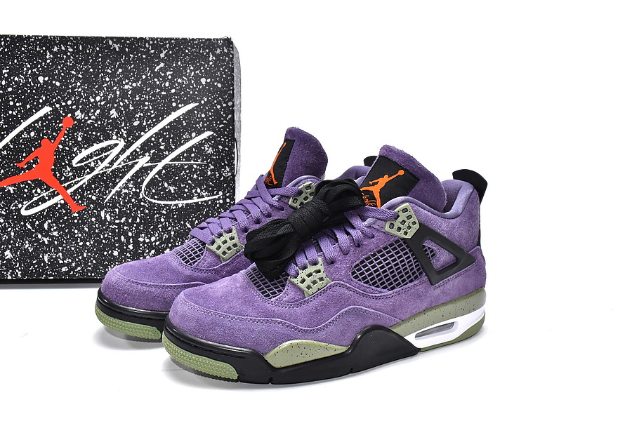 Air Jordan 4 Shoes for Women #565898 replica