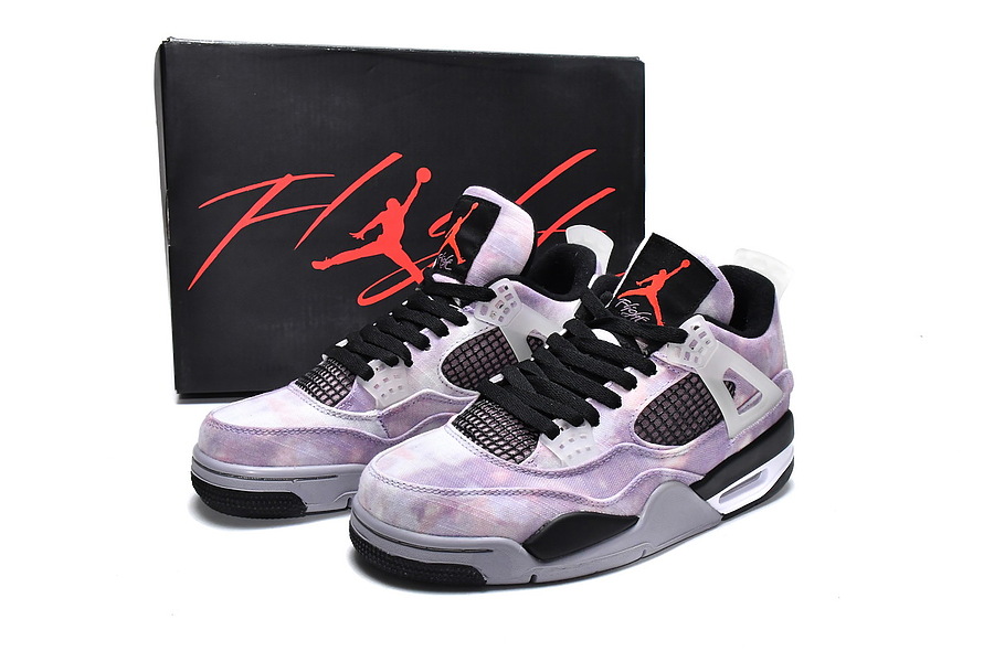 Air Jordan 4 Shoes for Women #565899 replica