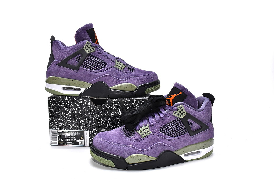 Air Jordan 4 Shoes for men #565902 replica