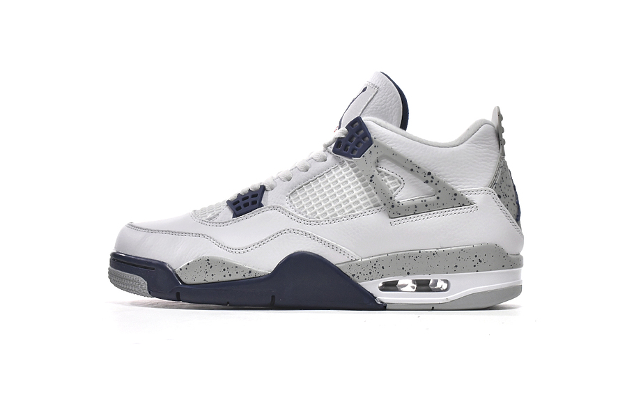 Air Jordan 4 Shoes for men #565903 replica
