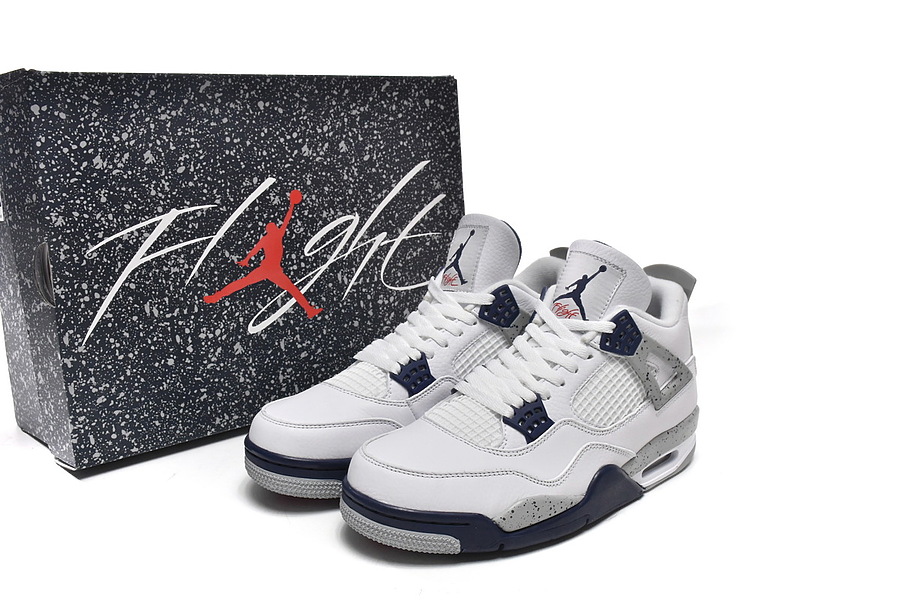 Air Jordan 4 Shoes for men #565903 replica