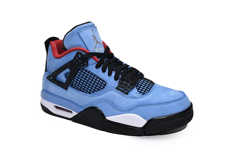 Air Jordan 4 Shoes for men #565904 replica