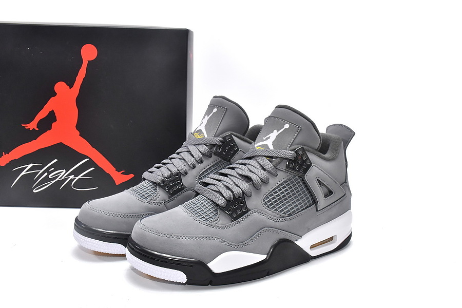 Air Jordan 4 Shoes for men #565905 replica