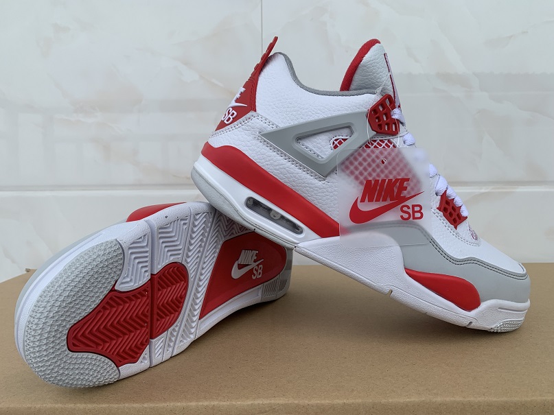 Air Jordan 4 Shoes for men #565908 replica